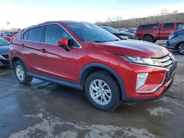 2019 Mitsubishi Eclipse Cross ES