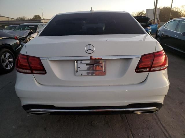 2015 Mercedes-Benz E 350