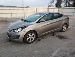 2014 Hyundai Elantra SE en venta en Dunn, NC