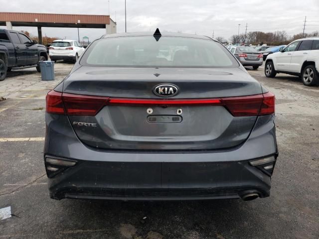 2019 KIA Forte FE