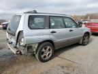 2004 Subaru Forester 2.5XS