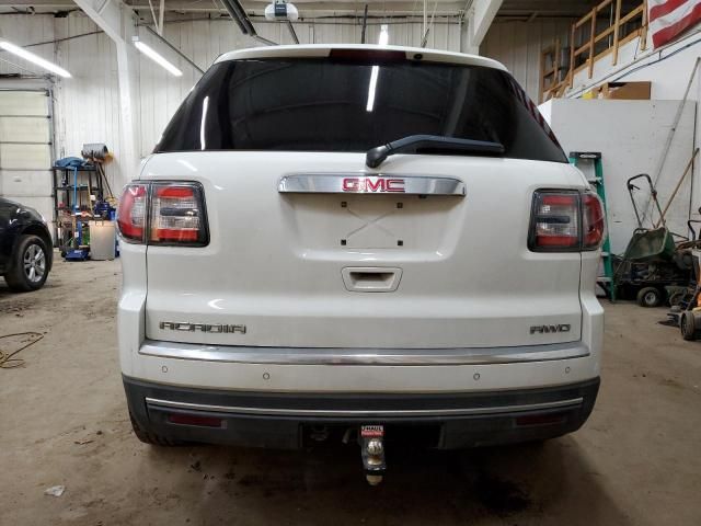 2016 GMC Acadia SLT-1