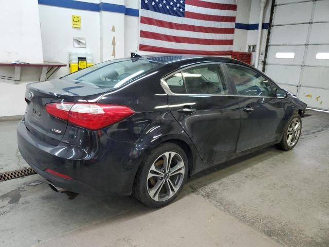 2016 KIA Forte EX