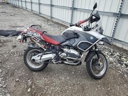 Salvage Motorcycles with No Bids Yet For Sale at auction: 2007 BMW R1200 GS Adventure