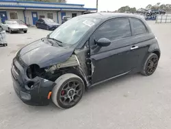 Fiat salvage cars for sale: 2012 Fiat 500 Sport