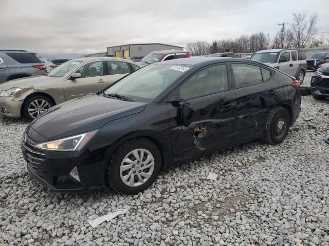 2019 Hyundai Elantra SE