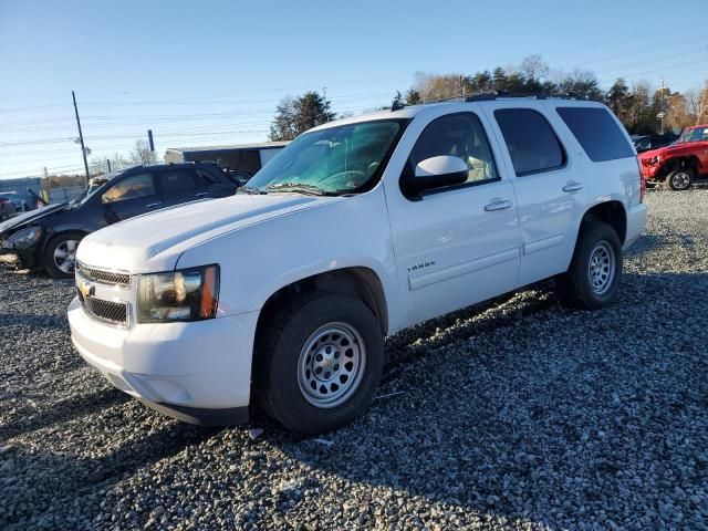 2011 Chevrolet Tahoe C1500 LT