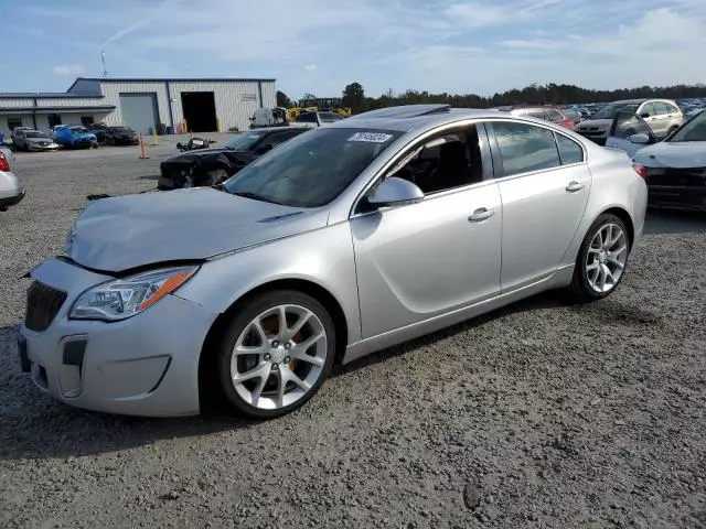 2016 Buick Regal GS