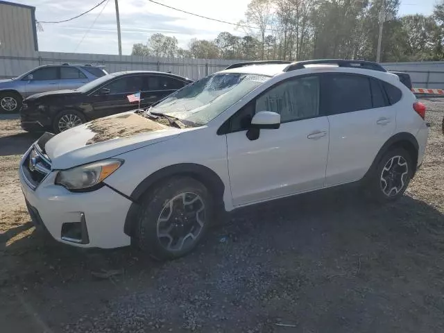 2016 Subaru Crosstrek Premium