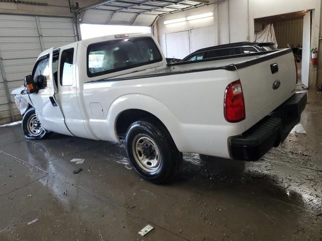 2012 Ford F250 Super Duty