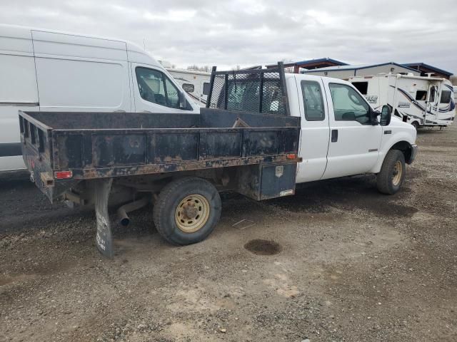 2004 Ford F350 SRW Super Duty