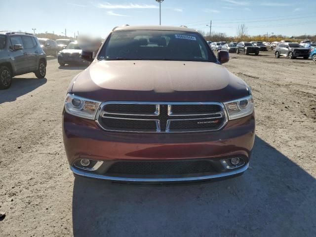 2017 Dodge Durango SXT