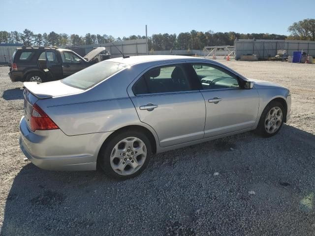 2010 Ford Fusion SE