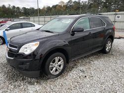 Salvage cars for sale at Ellenwood, GA auction: 2015 Chevrolet Equinox LT