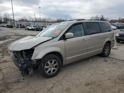 Chrysler Town & Country Touring salvage cars for sale: 2009 Chrysler Town & Country Touring