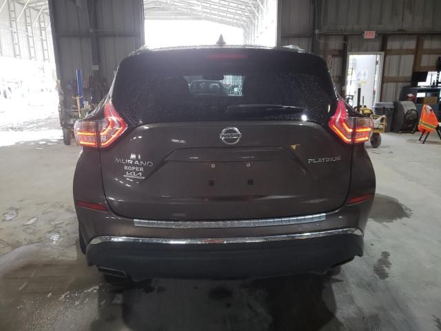 2018 Nissan Murano S