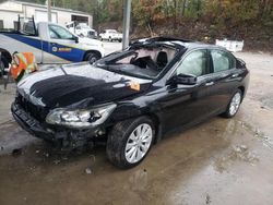 Honda Accord exl salvage cars for sale: 2014 Honda Accord EXL