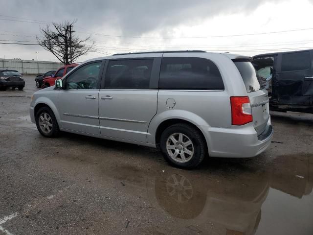 2011 Chrysler Town & Country Touring