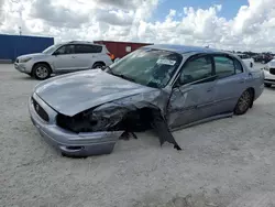 Salvage cars for sale at Arcadia, FL auction: 2005 Buick Lesabre Custom