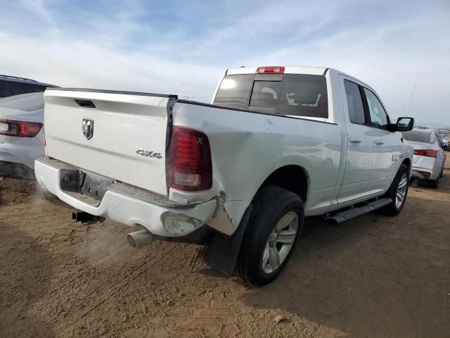 2015 Dodge RAM 1500 Sport