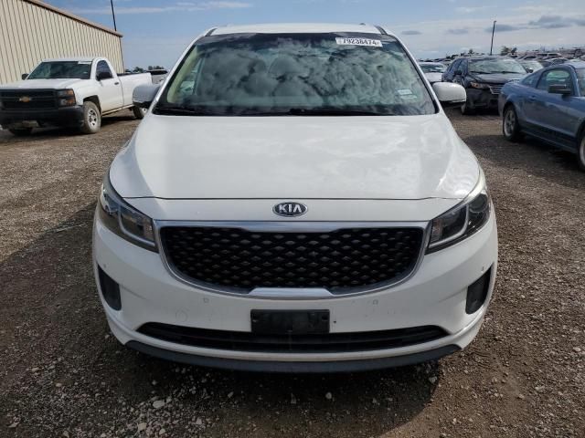 2017 KIA Sedona LX