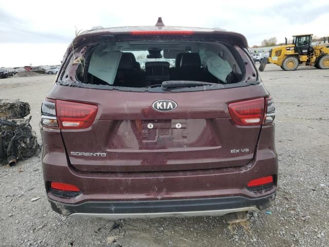 2019 KIA Sorento EX