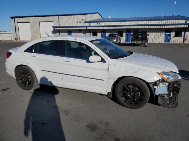 2012 Chrysler 200 LX