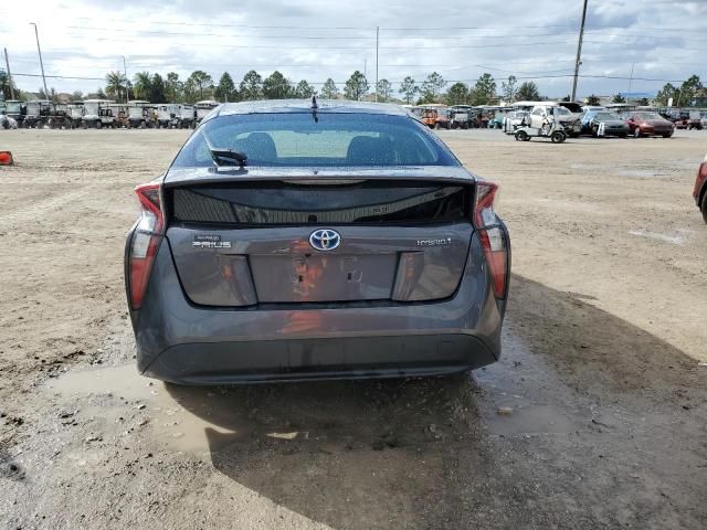 2016 Toyota Prius