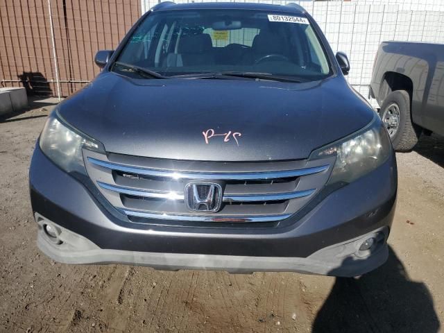 2013 Honda CR-V EXL