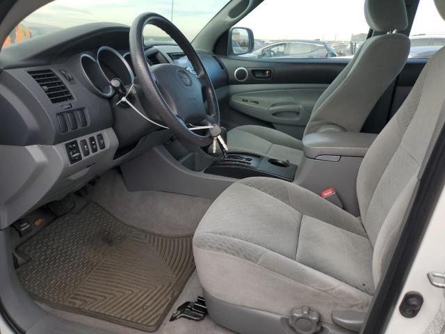 2009 Toyota Tacoma Double Cab