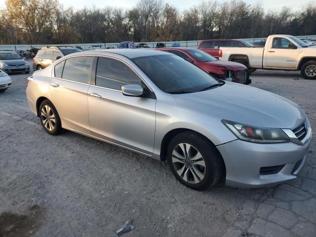 2014 Honda Accord LX