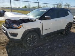 2021 Jeep Compass Trailhawk en venta en Houston, TX