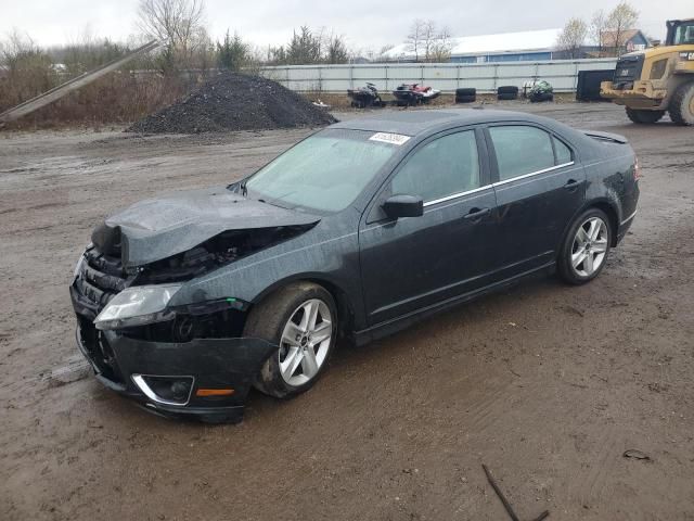 2010 Ford Fusion Sport