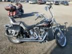 2007 Harley-Davidson Fxst Custom