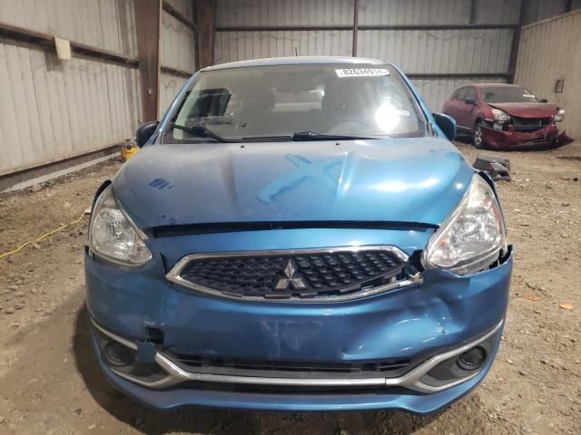 2019 Mitsubishi Mirage ES