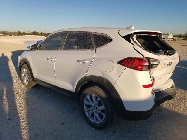 2020 Hyundai Tucson SE