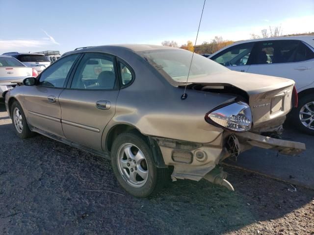 2004 Ford Taurus SES