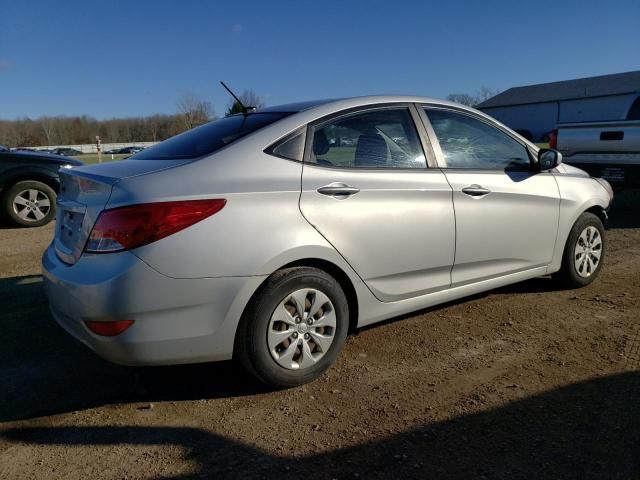 2015 Hyundai Accent GLS