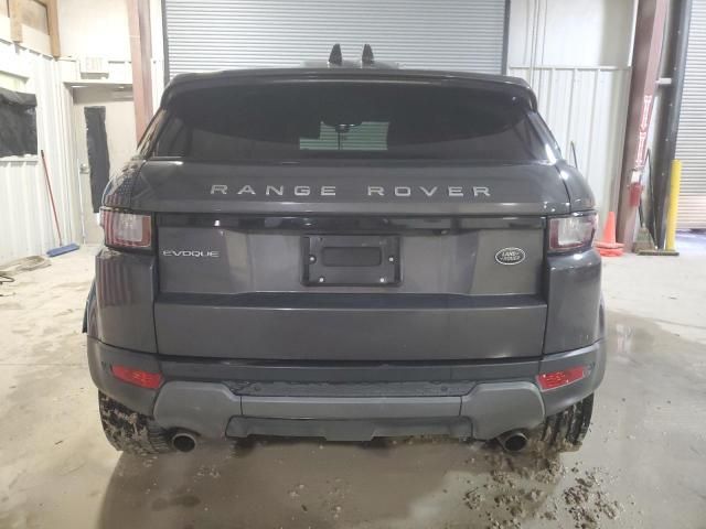 2016 Land Rover Range Rover Evoque SE