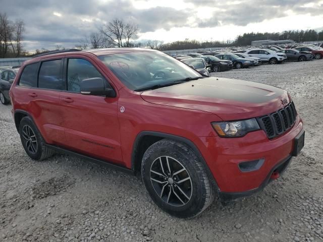 2017 Jeep Grand Cherokee Trailhawk