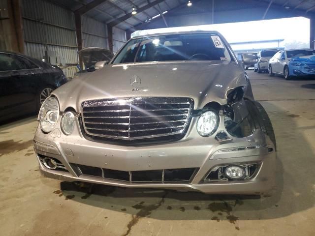 2007 Mercedes-Benz E 350 4matic