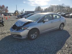 Honda Vehiculos salvage en venta: 2014 Honda Civic LX