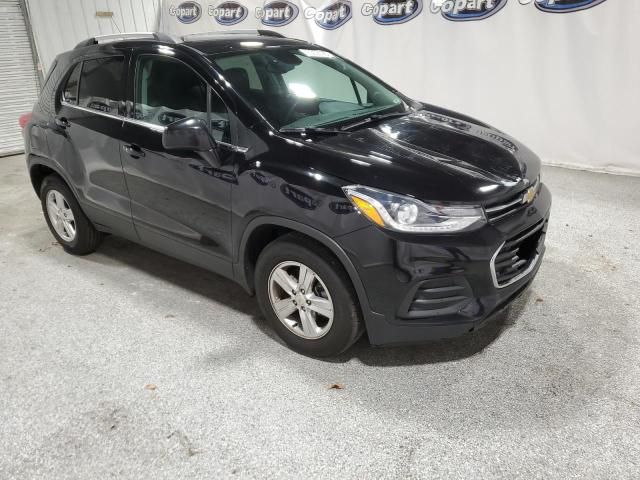 2020 Chevrolet Trax 1LT