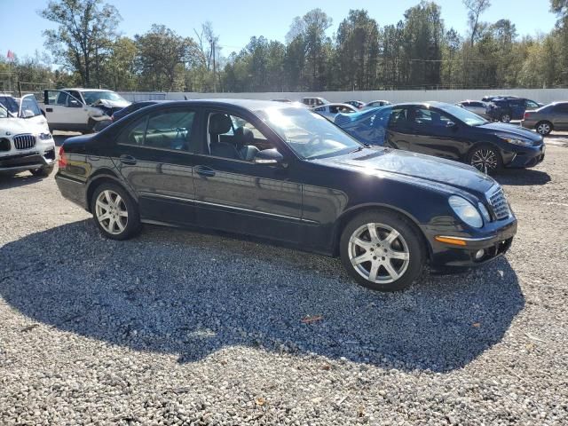 2007 Mercedes-Benz E 350