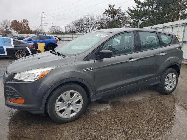 2015 Ford Escape S