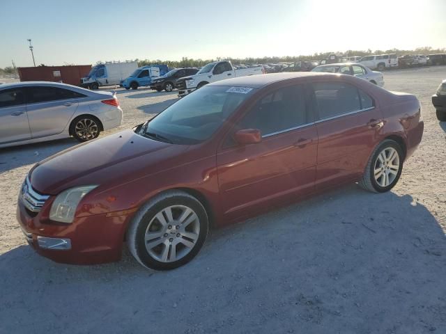 2006 Ford Fusion SEL