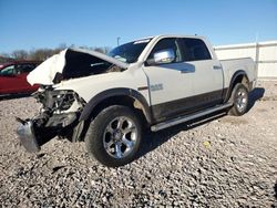 Salvage Cars with No Bids Yet For Sale at auction: 2018 Dodge 1500 Laramie