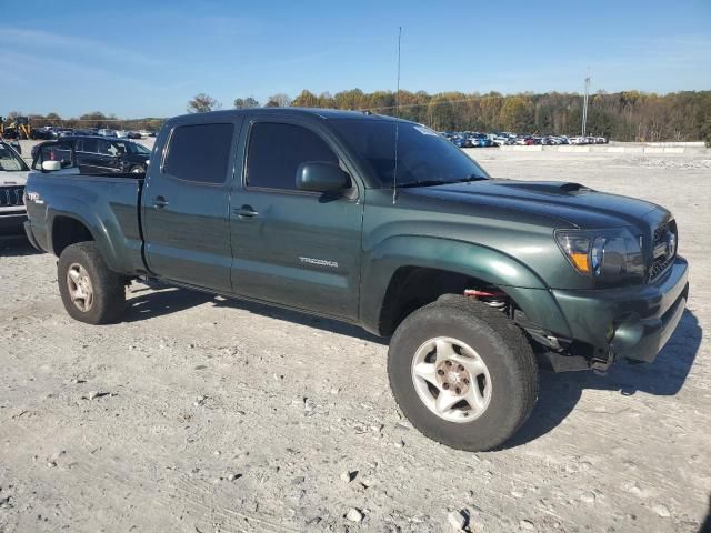 2011 Toyota Tacoma Double Cab Prerunner Long BED