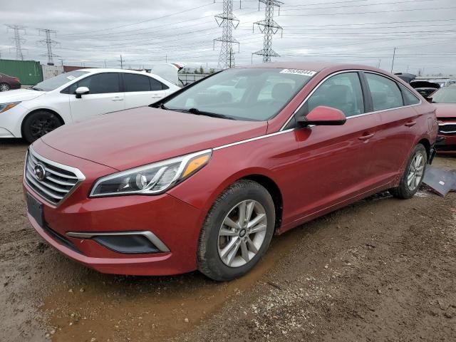 2016 Hyundai Sonata SE