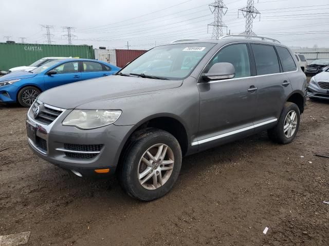 2008 Volkswagen Touareg 2 V6